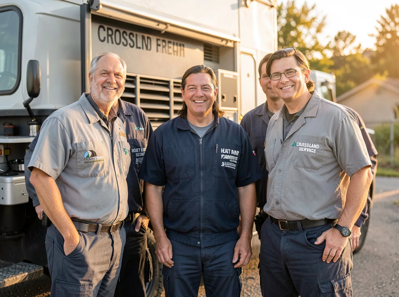 Heat Pump Installation company in Fairfield, WA
