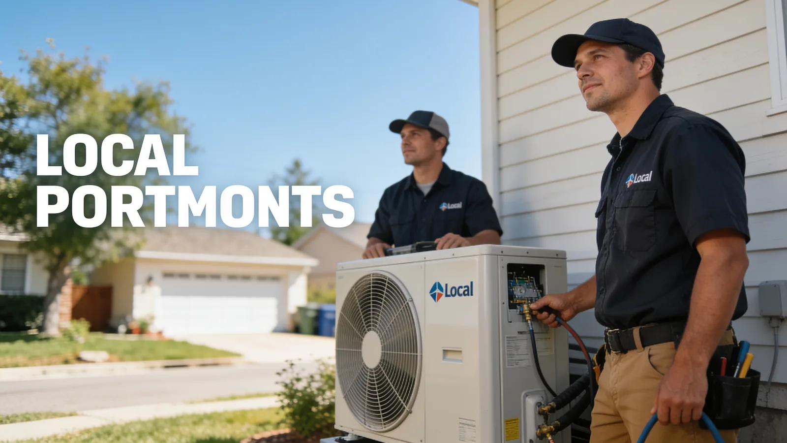 Heat Pump Installation in Fairfield, WA near me